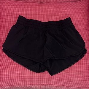 Lululemon Hotty Hot Shorts